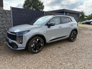 Kia Sportage V SUV Facelifting 1.6 T-GDI HEV 239KM 2026 KIA Sportage 1.6 T-GDI HEV GT Line 4WD aut Suv 239KM 2026