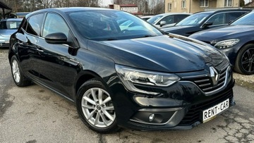 Renault Megane III 2015 Renault Megane OPŁACONY Bezwypadkowy VIP, zdjęcie 5