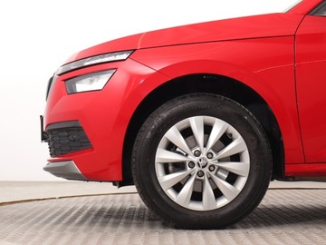 Skoda Kamiq Crossover 1.0 TSI 110KM 2022 Skoda Kamiq 1.0 TSI, Salon Polska, 1. Właściciel, zdjęcie 14