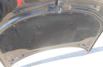 AUDI A3 8P 04- KAPOTA VELKÁ  MASKA