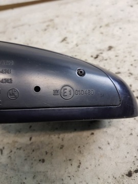 AUDI A3 8L ZRCÁTKO LEVÉ EL. LZ5L 5 PIN