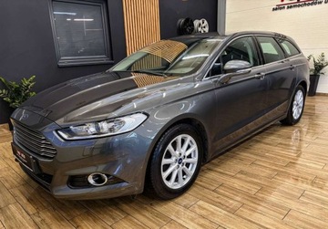 Ford Mondeo V Kombi 2.0 TDCi 150KM 2015 Ford Mondeo 2.0 TDCI 150KM MANUAL GWARANCJA bezwypadkowy 2.0 Diesel, zdjęcie 11