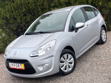 Citroen C3 II Hatchback 1.4 75KM 2012 Citroen C3 tylko 89.000km, bardzo ladne, , aut...