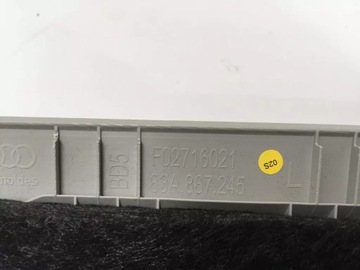 Audi Q3 83A F3 Cover Starp 83A867246 8