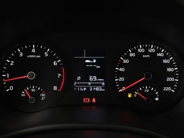 Kia Stonic I Crossover Facelifting 1.2 DPI 84KM 2022 Kia Stonic LPG klima kamera niski przebieg, zdjęcie 21