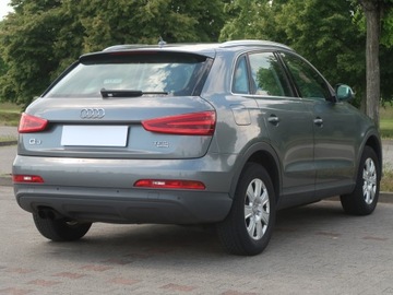 Audi Q3 I 2013 Audi Q3 2.0 TFSI, 4X4, Navi, Xenon, Bi-Xenon, zdjęcie 4