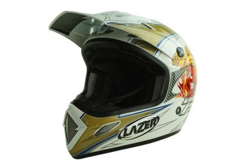 KASK LAZER MX7 EVERTS THE LEGEND LIMITED EDITION L