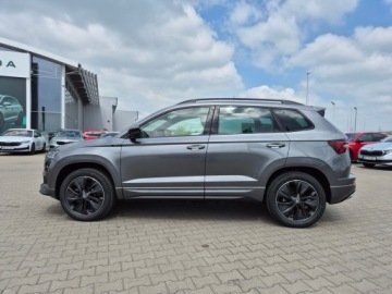 Skoda Karoq Crossover Facelifting 2.0 TSI 190KM 2026 Skoda Karoq SPORTLINE 2.0 TSI DSG z placu 190 KM, zdjęcie 1