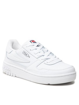 Fila Sneakersy Fxventuno L Low FFM0003.10004 White