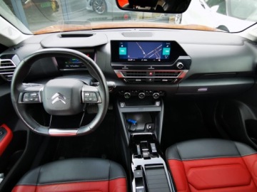 Citroen C4 III E-C4 EV 136 136KM 2021 CITROEN E-C4 EV 136 136KM, Automat, Bogate wyposażenie, zdjęcie 8