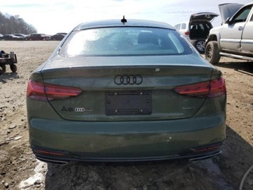 Audi A5 F5 2022 Audi A5 2022, 2.0L, 4x4, PRESTIGE, od ubezpiec..., zdjęcie 5