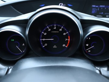 Honda Civic IX Hatchback 5d 1.4 i-VTEC 100KM 2013 Honda Civic 1.4 i-VTEC, Klima, Klimatronic, zdjęcie 11