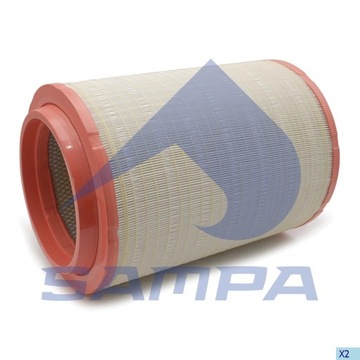 FILTR POWIETRZA IVECO STRALIS SAMPA