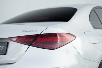 Mercedes Klasa C W206 Limuzyna 2.0 220d 200KM 2023 Mercedes-Benz Klasa C 220D 4Matic AMG Salon PL Autotrade Mercedes-Benz, zdjęcie 9