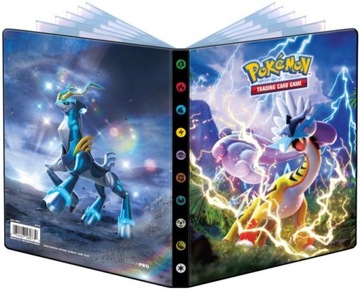 POKEMON: Album na karty, Portfolio 4PKT - Scarlet&Violet - Temporal Forces