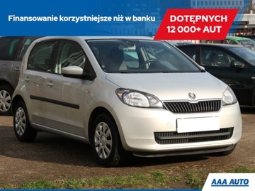 Skoda Citigo 1.0 MPI, Salon Polska, Klima