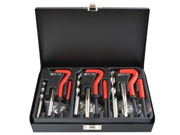Комплект для ремонта резьбы М6-М10 88 шт. HELICOIL