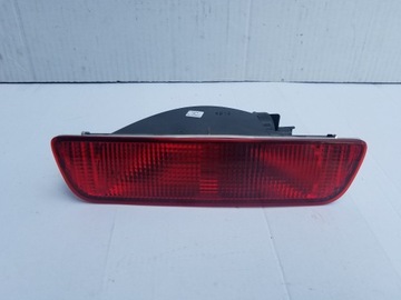 LAMPA PRZECIWMGIELNA TYŁ QASHQAI J10 26580JD00B