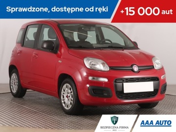 Fiat Panda III VAN 1.2 69KM 2015 Fiat Panda 1.2, Salon Polska, Serwis ASO, Klima