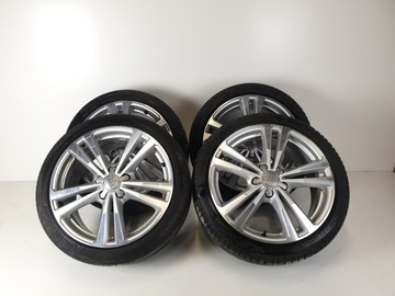 AUDI A3 8V FELGA ALUFELGI FELGI KOŁA KOMPLET 18''