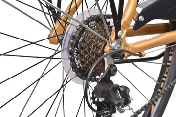 Мужской треккинговый велосипед INDIANA X-Road 1.0 28 дюймов