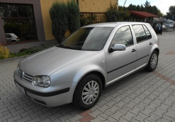 Volkswagen Golf IV Hatchback 1.6 16V 105KM 2002