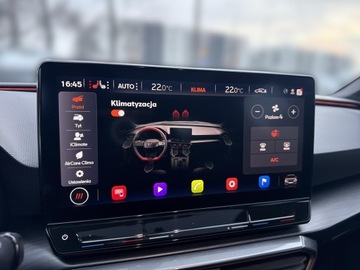 Cupra Leon II 2022 Cupra Leon Sportstourer VZ 2.0 310KM Pakiet Full L, zdjęcie 26