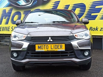 Mitsubishi ASX I SUV Facelifting 2015 1.6 117KM 2016 Mitsubishi ASX 2017/16, salon Polska, I wł., zdjęcie 1