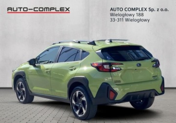Subaru 2025 Subaru Crosstrek Zakup Zdalny 2.0i e-Boxer 136KM Platinum Nowy 2.0 136KM, zdjęcie 2