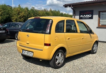 Opel Meriva I 1.4 TWINPORT ecoFLEX 90KM 2006 Opel Meriva 2006r. 1.4 Benzyna 90KM, zdjęcie 5