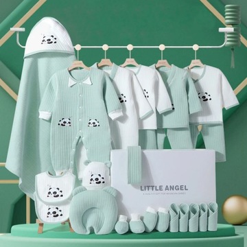 Хлопковые подарки IYEAL для маленьких мальчиков и девочек, костюмы для новорожденных, нижнее белье для малышей G