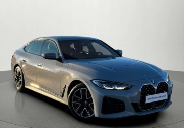 BMW Seria 4 G22-23-26 Coupe 2.0 430i 245KM 2023 BMW Seria 4 BMW 430 Gran Coupe M-Sport 2.0 Benzyna 245KM, zdjęcie 2