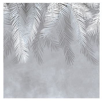 ФОТООБОИ ПО РАЗМЕРУ ПАЛЬМОВЫЕ ЛИСТЬЯ ПЕРО ВИСЯЩИЕ НА НАСТЕННЫЕ ОБОИ СПАЛЬНЯ