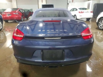 Porsche Boxster 981 Cabrio 2.7 265KM 2013 Porsche Boxster 2.7 kremowe wnetrze 2.7 Benzyna 265KM, zdjęcie 4