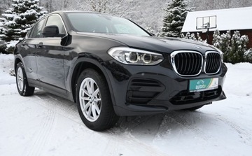 BMW X4 G02 SUV 20d 190KM 2020 BMW X4 2,0D 190 KM X-DRIVE Full Led Nawigacja 2.0 Diesel 190KM, zdjęcie 10