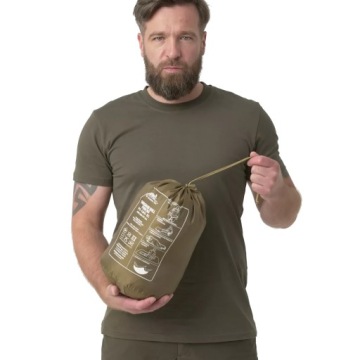 SWAGMAN ROLL Poncho Спальный мешок Вкладыш для гамака - Helikon - Multicam - Один размер