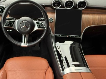 Mercedes GLC C254/X254 Coupe 2.0 220d 197KM 2026 GLC Coupe 220 d 4-Matic Avantgarde 2.0 (197KM) 2026, zdjęcie 6
