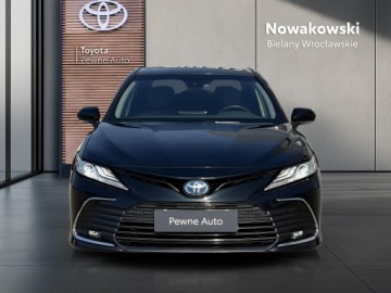 Toyota Camry IX Sedan 2.5 Hybrid Dynamic Force 218KM 2022 Toyota Camry 2.5 Hybrid Executive CVT 2.5 Hybrid E, zdjęcie 5