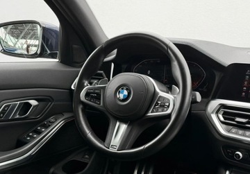 BMW Seria 3 G20-G21 Touring 2.0 320d 190KM 2020 BMW Seria 3 320d xDrive M Pakiet 190KM Head-UP HAK Dost.Komfort. Vat23 2.0, zdjęcie 17