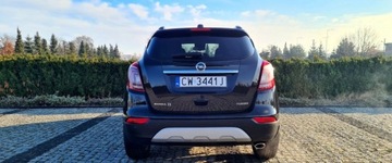 Opel Mokka I SUV 1.4 Turbo ECOTEC 140KM 2017 Opel Mokka X Salon OplaNaviKamera40 tys wpisuje na fakturzeOrg.lakier1wlas, zdjęcie 7