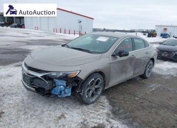 Chevrolet Malibu VII 2024