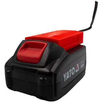 АДАПТЕР ДЛЯ АККУМУЛЯТОРА YATO 18В