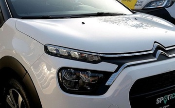 Citroen C3 III Hatchback Facelifting 1.2 PureTech 110KM 2023 Citroen C3 1.2 PureTech Shine EAT6 110KM Automat SalonPL Gwarancja od R, zdjęcie 27