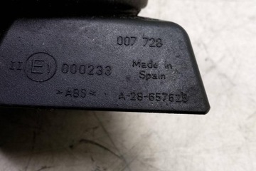 KLAKSON MERCEDES-BENZ C (W203) 007728 2.15L DIESEL 105KW 2002