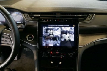 Jeep Grand Cherokee IV 2021 Jeep Grand Cherokee WL3.6 Limited 286KM Long Panorama Wentylacja RadarCam, zdjęcie 27