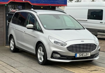 Ford Galaxy IV Van Facelifting 2.0 EcoBlue 150KM 2020 Ford Galaxy 2.0TDCI 150KM Bi xenon Led Navi Kamera Klima 7Foteli Stan Bdb, zdjęcie 16