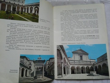 Opactwo na Montecassino Przewodnik