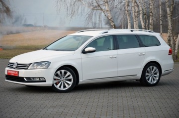 Volkswagen Passat B7 Variant 2.0 TDI CR DPF BlueMotion 170KM 2013 VW PASSAT 2.0 TDI 170PS R-line BlueMotion Bixenon Led Kamera Navi rej. PL !, zdjęcie 28