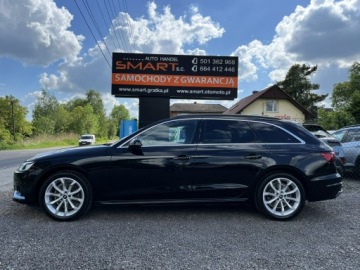Audi A4 B9 Avant Facelifting 2.0 35 TFSI 150KM 2022 Audi A4 Avant Avant 35 TFSI S tronic Advanced FV, zdjęcie 22