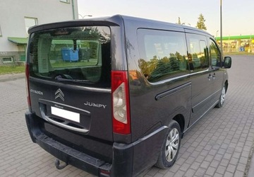 Citroen Jumpy II 2010 Citroen Jumpy Combi Citroen Jumpy II 2.0 Diesel 136KM, zdjęcie 2
